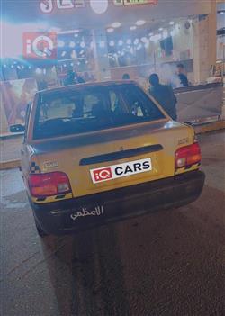 سایپا ساینا